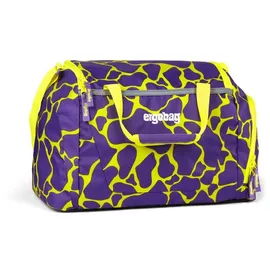 ergobag Schwimmtasche SuBärkraft lila