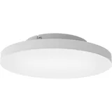 Eglo CONNECT LED Deckenleuchte Turcona-Z weiß Ø 45 cm dimmbar, ww-kw