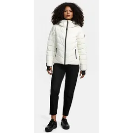 Marikoo Winterjacke Samuiaa XVI mit Kapuze weiß XL