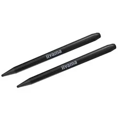 Iiyama STYLUS-P13, Interaktive Anzeige, Iiyama, Schwarz, TE12 SERIES, TE14 SERIE