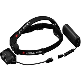 Ledlenser H19R Core Schwarz