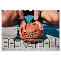 Calvendo Trendsport Basketball (Wandkalender 2026 DIN A3 quer), CALVENDO