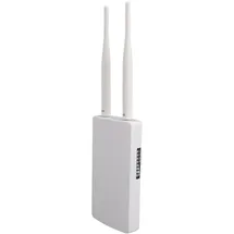 3d printing machine Wasserdichter 4G-Router für den Außenbereich mit SIM-Kartensteckplatz, 5-Dbi-Antennen-Wandmontage-Router für IPC Max 15 EU Version schwarz