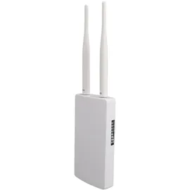3d printing machine Wasserdichter 4G-Router für den Außenbereich mit SIM-Kartensteckplatz, 5-Dbi-Antennen-Wandmontage-Router für IPC Max 15 EU Version schwarz