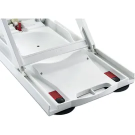 Invacare Badewannenlifter Aquatec Orca XL grau
