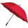 Impliva Falcone Regenschirm, 130 cm, Rot