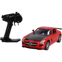 DynaTech RC-Auto SLS AMG 1:14 CH RTR rot