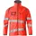 Mascot Warnschutz Softshelljacke ACCELERATE SAFE" - 5XL hi-vis rot/dunkelanthrazit