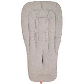 Kaiser Sommer-Auflage Crown - Light Grey Melange
