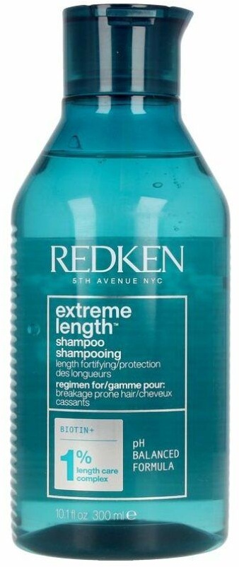 Redken Extreme Length Shampoo 300 ml Unisex
