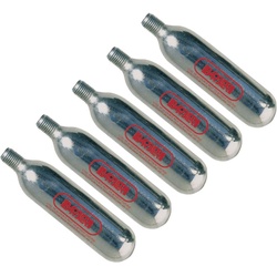 BARBIERI Ersatzkartusche CO2 16g | 5er Set