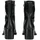 Steve Madden Ankle Boots schwarz 41