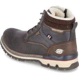Dockers Stiefelette in Schoko | 40