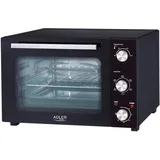 Adler AD 6025 schwarz