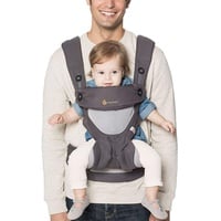 Ergobaby 360 Cool Air Mesh carbon grey