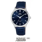 Q&Q FASHION S278J312Y Blau 40 mm