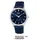 Q&Q FASHION S278J312Y Blau 40 mm
