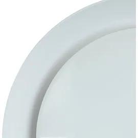 Easylight Außenleuchte Aluminium 25 cm 21,0 cm 1200 lm IP54 Weiß