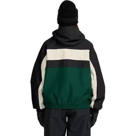Volcom DLM Jacke 2026 black green L
