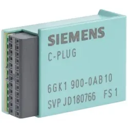 Siemens 6GK19000AB10 C-PLUG (0AB10), Wechselmedium zum einfachen Geräte-Tausch