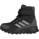 adidas Terrex Trailmaker 2 High Climawarm+ Kids cblack/msilve/gresix (A0QM) 3.5