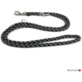 Wolters Hundeleine Everest-Tauprogramm schwarz/graphit