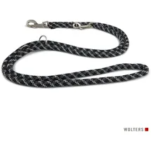 Wolters Hundeleine Everest-Tauprogramm schwarz/graphit