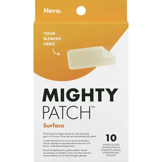 Hero Mighty Patch Surface