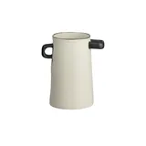 Asa Selection ASA Rayu Vase beige matt 21,5 cm