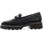 ARA Oxford Slipper Damen Blau 41