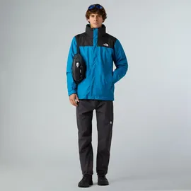 The North Face Herren Doppeljacke Evolve II Triclimate, Größe M in Blau Dusk Blue/Mineral Ink