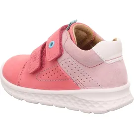 superfit Breeze Sneaker, ROSA/HELLGRÜN 5520