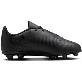 Nike Phantom GX 2 Club FG/MG Kinder black/black-deep jungle 38
