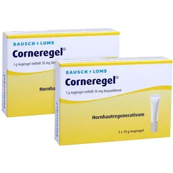 Corneregel Augengel 6X10 g