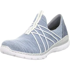 Rieker L32K1 Damen Blau 39