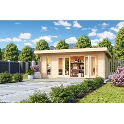Gartenhaus Sussex 2