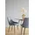 Rowico Stuhl Sierra Stoff Blau 2er Set