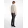 RINO & PELLE "BETH", Damen, Gr. S (36), grau (stone), Bouclé, Obermaterial: 59% Polyamid, 26% Polyester, 15% Viskose, unifarben, regular fit taillenbedeckt, Jacken Kurzjacke, mit Stehkragen