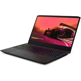 Lenovo IdeaPad Gaming 3 15,6" AMD Ryzen 5 5500H 16 GB RAM 512 GB SSD RTX 2050 Win11 Home