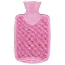 Fashy GmbH fashy Kinderwärmflasche Halblamelle rosa
