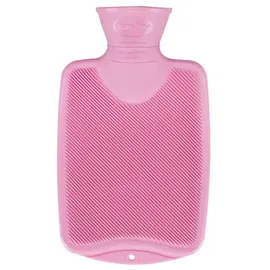 Fashy GmbH fashy Kinderwärmflasche Halblamelle rosa