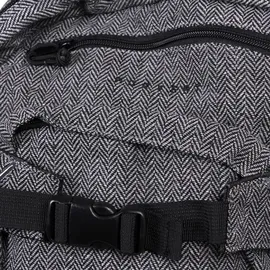 Forvert New Laptop Louis Rucksack Farbe Flanell/Grau - grau