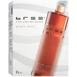 BREE Pinot Noir Rosé 3-l-Bag-in-Box feinherb, Roséwein 2025