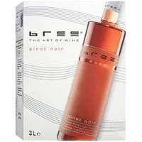 BREE Pinot Noir Rosé 3-l-Bag-in-Box feinherb, Roséwein 2025