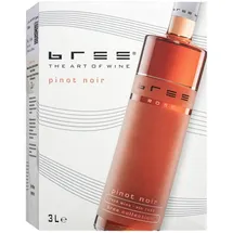 BREE Pinot Noir Rosé 3-l-Bag-in-Box feinherb, Roséwein 2025