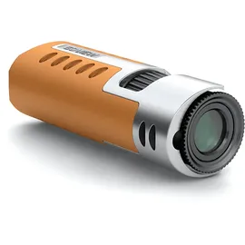 goview ZOOMR HD Monokular, Sunset Orange 8x, 25 mm, Monokular