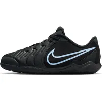Nike Tiempo Legend 10 Academy IC Kinder blue eclipse 35