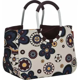 Reisenthel Loopshopper L frame leo nero