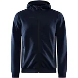 Craft Core Soul Kapuzenjacke Herren Dunkelblau 3XL