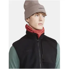 Craft ADV Explore Pile Fleece Weste Schwarz S